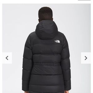 north face women's ux down jacket